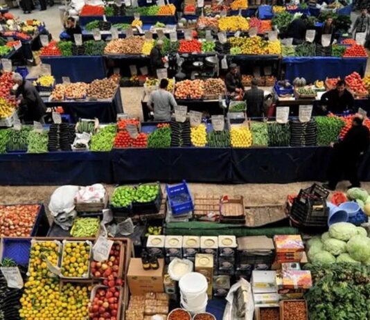 Yaş sebze ve meyve fiyatlarına soruşturma: 41 büyük dağıtıcı firmanın yöneticisi hakkında gözaltı kararı