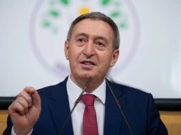 DEM Parti’den gözaltı ve erişim engellerine tepki: “Barış sürecine zarar veriyor”