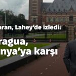 Nikaragua Almanya’ya karşı: Gazze’deki soykırıma yardım iddiası “Monetary Gold ilkesine” takılacak mı?