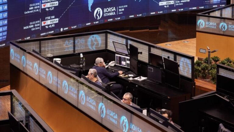 Borsa Pusula fonlarıyla sert düştü: Şimşek sabah 08.00’de Finansal İstikrar Komitesi’ni topluyor