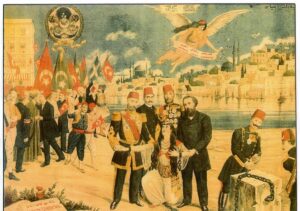 (14) Osmanlı İmparatorluğu neydi, ne oldu