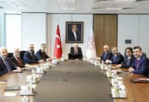 Ekonomide Borsa açılmadan mesaisi: Finansal İstikrar Komitesi 8’de toplandı