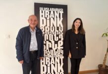 RÖPORTAJ | Hrant Dink Ödülü’nü alan Raji Sourani: “Müslüman olduğum için değil, adaleti hak ettiğim için desteklenmek istiyorum”