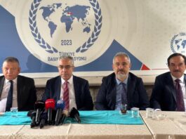 Uçum seçim için tarih verdi: “16 Nisan 2028’de Erdoğan son kez aday olacak”