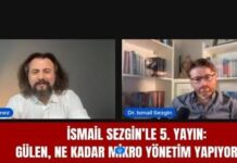 Fuat Avni’nin mesajları Gülen’e sunuluyormuş: “Bu sabah kendisine sunum yapıldı, paylaşımlar beğenildi, size çok selamı var”
