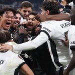 Beşiktaş genişledi, Marsilya Seyretti. 4-1