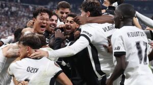 Beşiktaş genişledi, Marsilya seyretti. 4-1