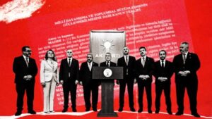 Tartışmanın odağını kaybettirmemek gerek