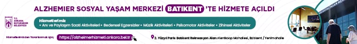 Alzheimer Sosyal Yaşam Merkezi