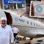 Dolandırıcılık parasıyla İslami termal otel, özel jet ile Umre yolculukları