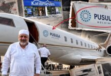 Dolandırıcılık parasıyla İslami termal otel, özel jet ile Umre yolculukları