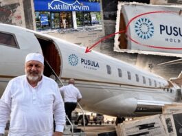 Dolandırıcılık parasıyla İslami termal otel, özel jet ile Umre yolculukları