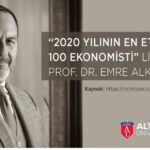 Dünyanın en etkili 13’üncü ekonomistinin Mali Şube’de ne işi vardı?