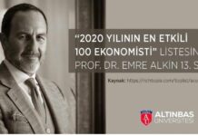 Dünyanın en etkili 13’üncü ekonomistinin Mali Şube’de ne işi vardı?