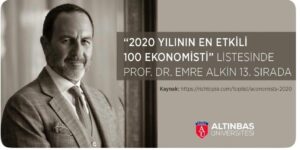 Dünyanın en etkili 13’üncü ekonomistinin Mali Şube’de ne işi vardı?