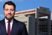 Bakanlıktan Şimşek–Tezmen iddiasına yanıt: “Adını nüfuz izlenimi yaratmak için kullanmış olabilir”