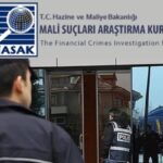 MASAK’ın mali istihbarat sistemine “casusluk” soruşturması: Eski Başkan Yardımcısının da aralarında olduğu 22 şüpheli
