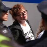 Susan Sarandon ve Hannah Einbinder, New York’taki Netanyahu karşıtı protestoda tutuklandı.