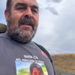 Arif Güran, adalet yürüyüşünün 7. gününde: “Kızımın sesi duyulana kadar bu yoldan dönmeyeceğim”