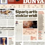 Şimdi asla erişime engellenmeyecek haberler…