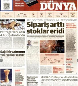 Şimdi asla erişime engellenmeyecek haberler…