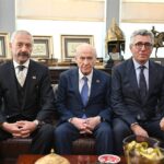 Bahçeli’den bir ‘çözüm süreci’ daha: Sarallar ve Şahinler MHP Genel Merkezi’nde barıştı