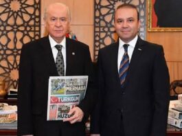 MHP’nin gazetesinde “büyük çürüme” başyazısı: “Siyasi imtiyaz kimseye tanınmamalı”