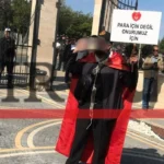 Ankara’daki eylemde intihar girişiminde bulunan emekli kurtarılamadı