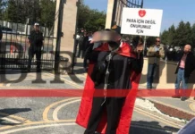 Ankara’daki eylemde intihar girişiminde bulunan emekli kurtarılamadı