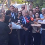 Kılıçdaroğlu, cezaevindeki Tunç Soyer’i ziyaret etti: İddianameler bir an önce yazılmalı
