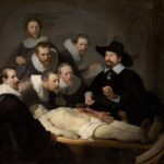 Rembrandt ve anatomist. Bilinç, verinin neresinde?