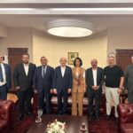 Kılıçdaroğlu, altı Alevi örgütü başkanıyla CHP Genel Merkezi’nde görüştü