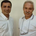 Selahattin Demirtaş’tan “tahliye” açıklaması: “Salı sabahı buradan çıkacak, Selçuk Mızraklı artık size emanettir”