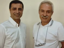 Selahattin Demirtaş’tan “tahliye” açıklaması: “Salı sabahı buradan çıkacak, Selçuk Mızraklı artık size emanettir”