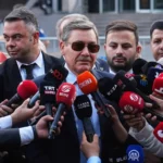 Melih Gökçek’ten sonra oğlu ve gelini de “şüpheli” olarak ifade vermek için adliyede