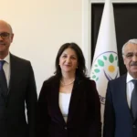 DEM Parti İmralı Heyeti, Abdullah Öcalan ile görüşmek üzere İmralı’ya gitti