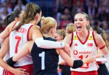 Filenin Sultanları yarı finalde