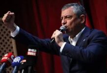 Özgür Özel’den Erdoğan’a: “Ya bu bataklığı kurutacaksın ya da o bataklıkta boğulacaksın!”