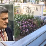 Kaşif Kozinoğlu’nun mezarı açıldı