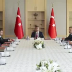 “Terörsüz Türkiye” yürütme kurulu ikinci kez Külliye’de toplanıyor