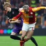 Şampiyonlar Ligi’nde Galatasaray, Barcelona karşısında 1-0 önde