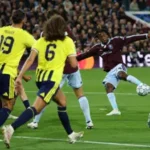 Fenerbahçe, İngiltere’den puansız dönüyor. 6-0’lık skor