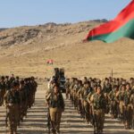 PKK’nın Irak’taki kolu YBŞ’nin iki bin militanı Irak ordusuna katılıyor