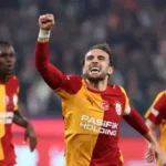 Galatasaray, Konya’da rahat kazandı