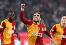 Galatasaray, Konya’da rahat kazandı
