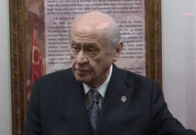Bahçeli: “Barış sürecinde Siyasallaşma Koordinatörlüğü, İmralı’da bulunan kişinin hakkı”