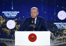 Erdoğan: “Kadrolarımıza operasyon yürütülmesine eyvallah demeyiz”
