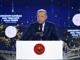 Erdoğan: “Kadrolarımıza operasyon yürütülmesine eyvallah demeyiz”