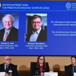 2026 Nobel Ekonomi Ödülü ABD’li ekonomistler Robert Hall and Michael Woodford’a verildi