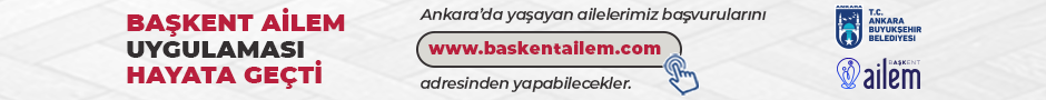 Başkent ailem uygulaması
